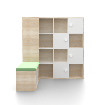 The L-Stash Storage