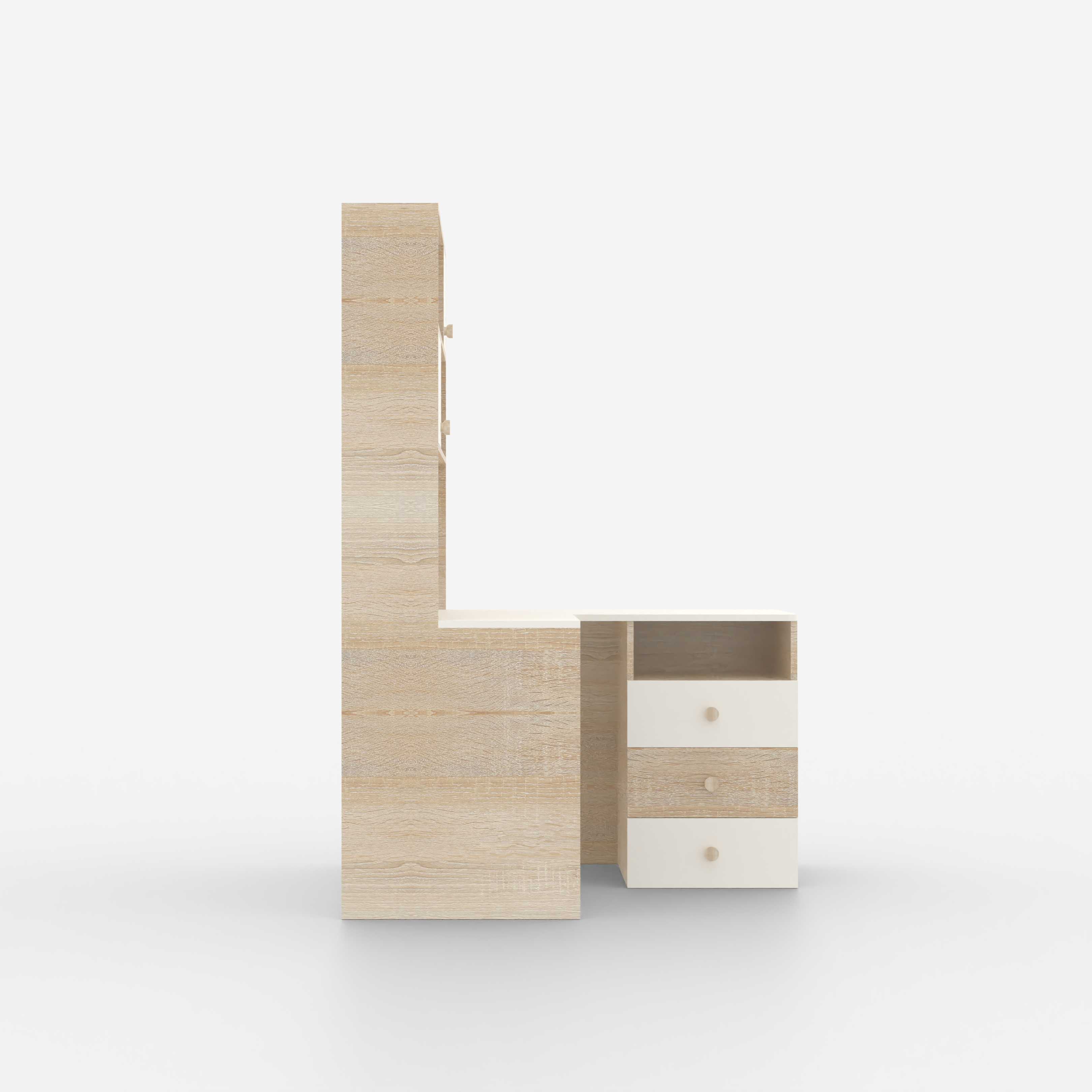 The SmartCorner Study Table