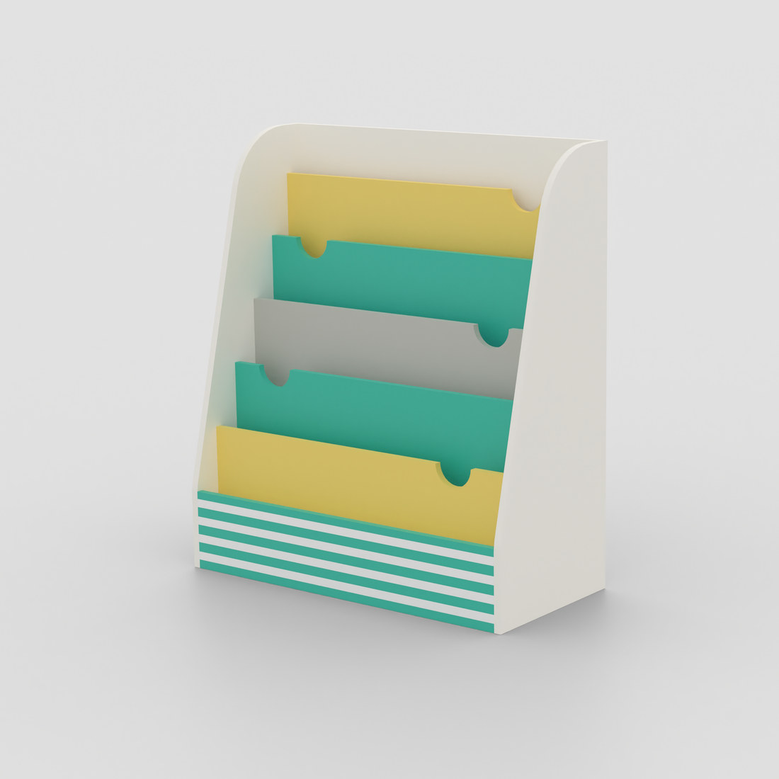 TidyTales Bookshelf