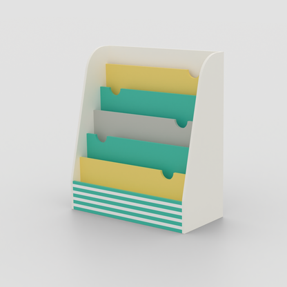 TidyTales Bookshelf