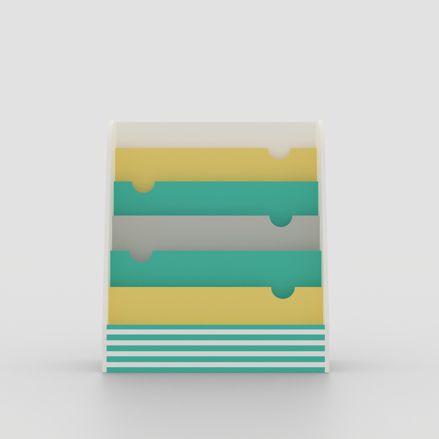 TidyTales Bookshelf