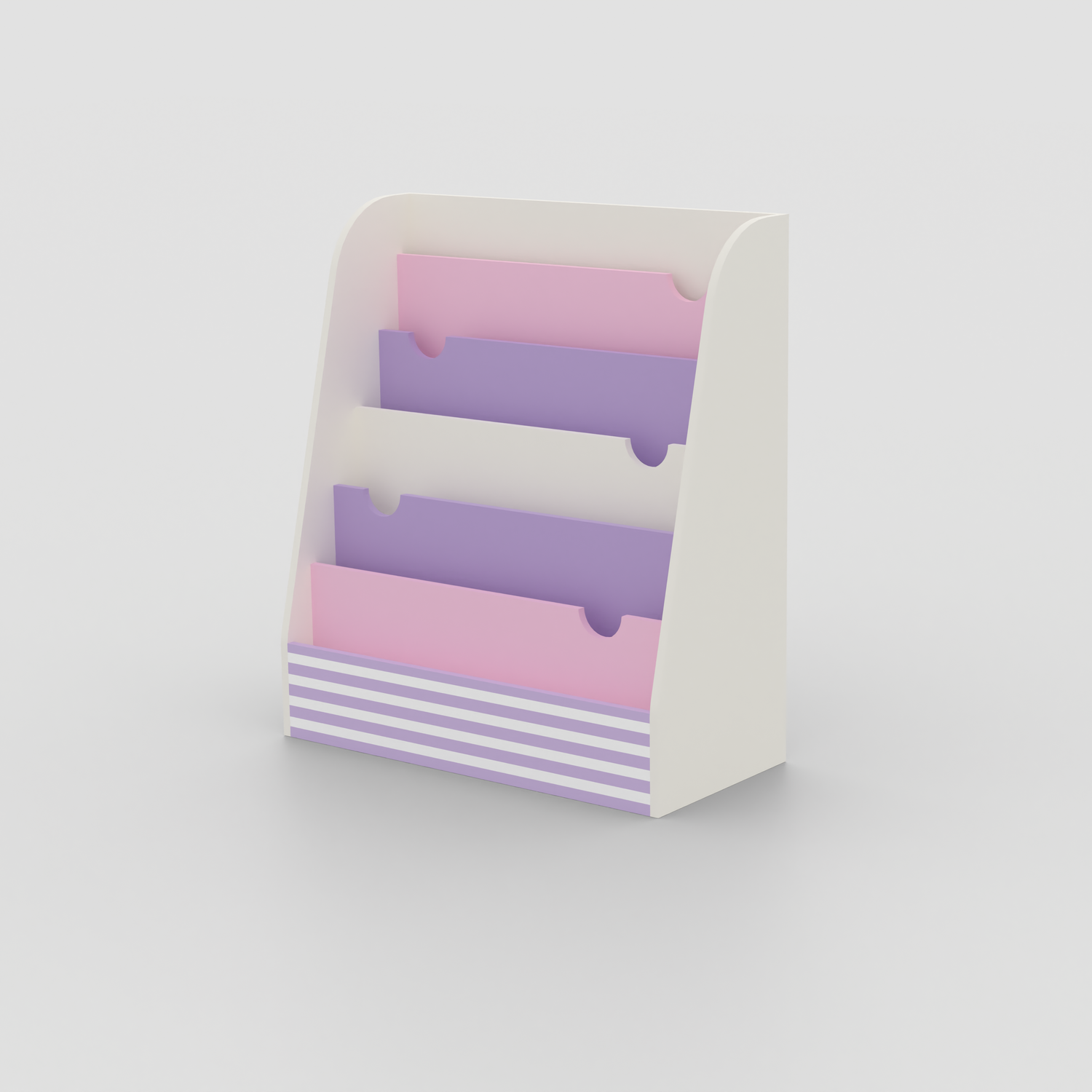 TidyTales Bookshelf