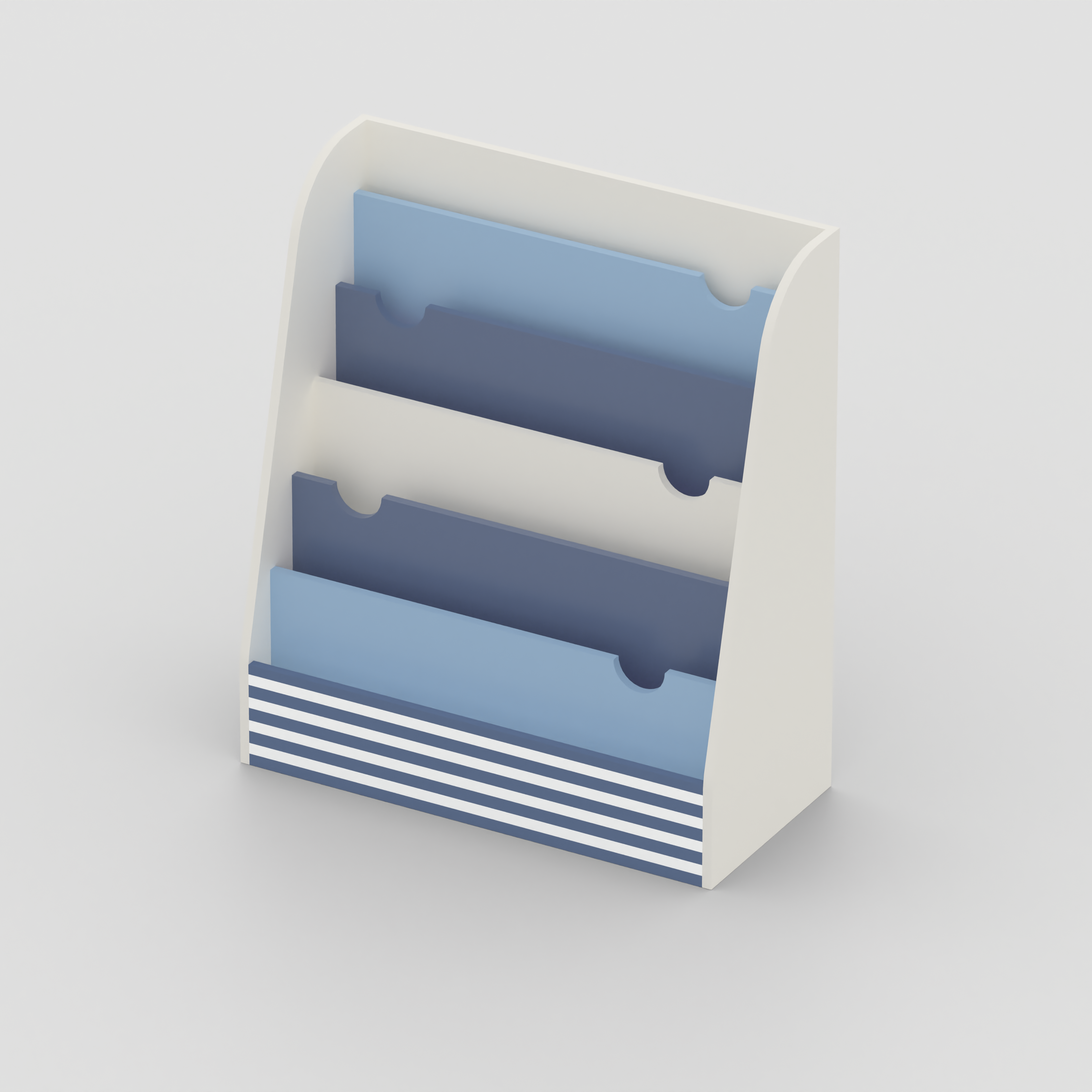TidyTales Bookshelf