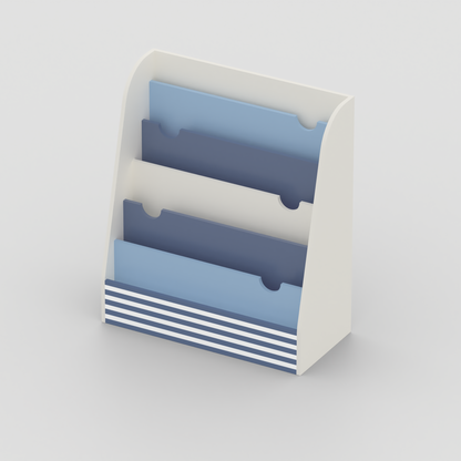 TidyTales Bookshelf