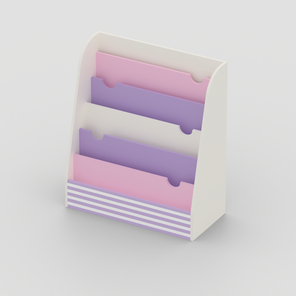 TidyTales Bookshelf