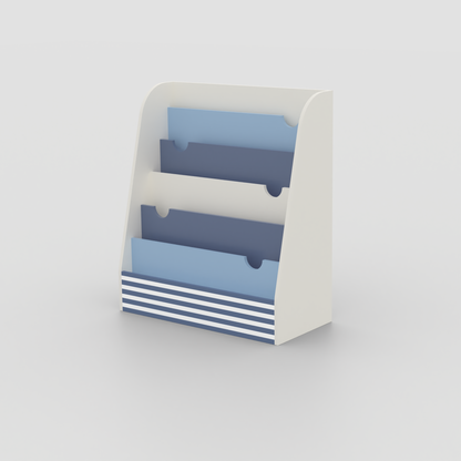 TidyTales Bookshelf