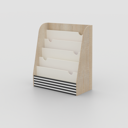 TidyTales Bookshelf
