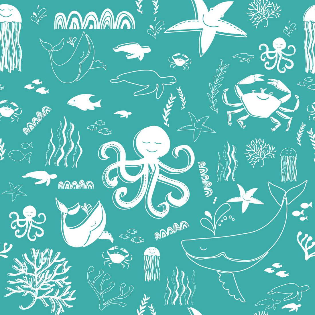 Under the Sea Wallpaper