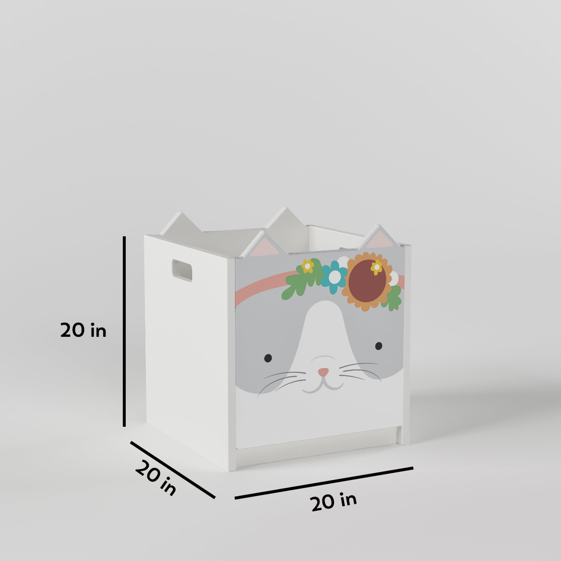 Hop On Stackable Storage Boxes