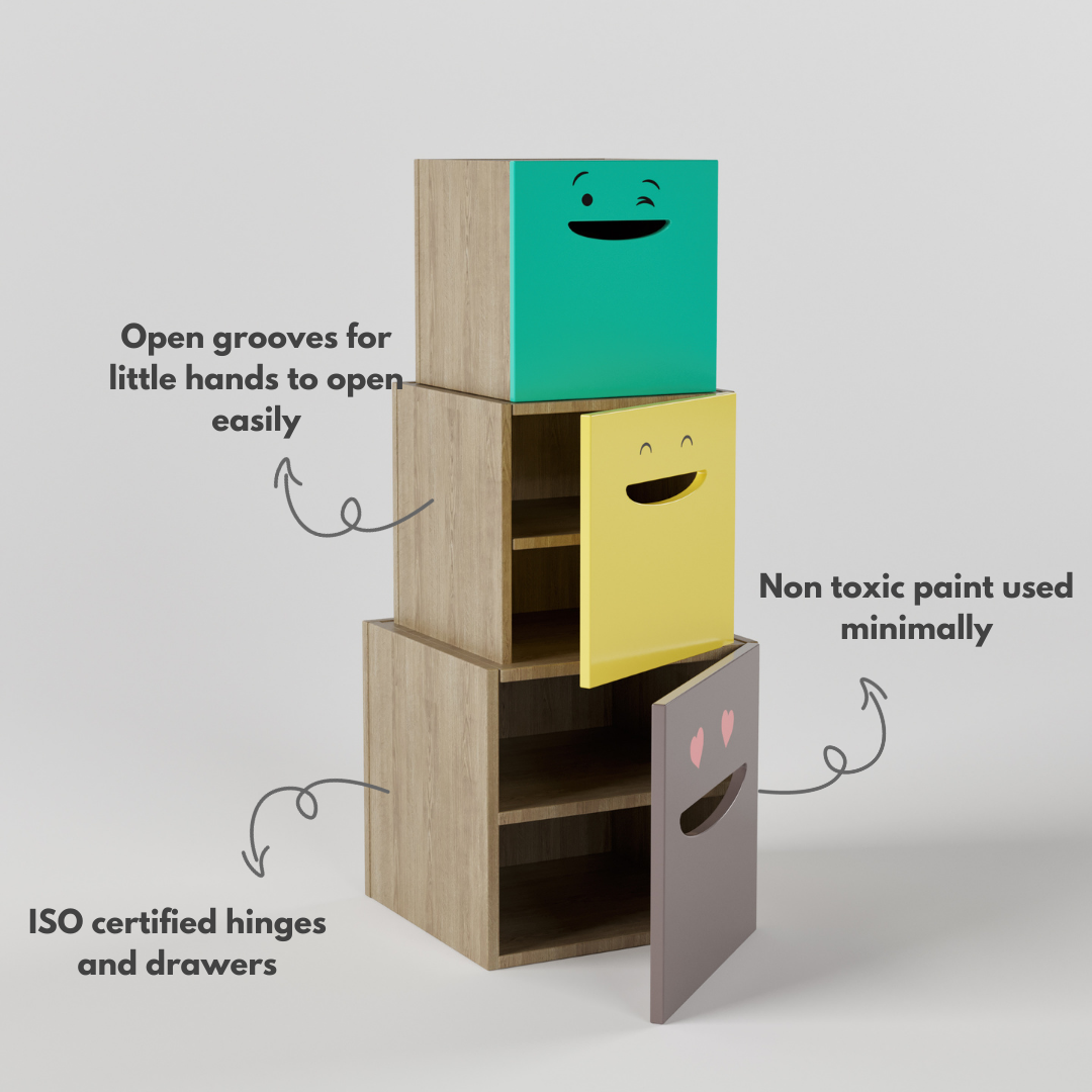 Up on Top Storage – Boingg!