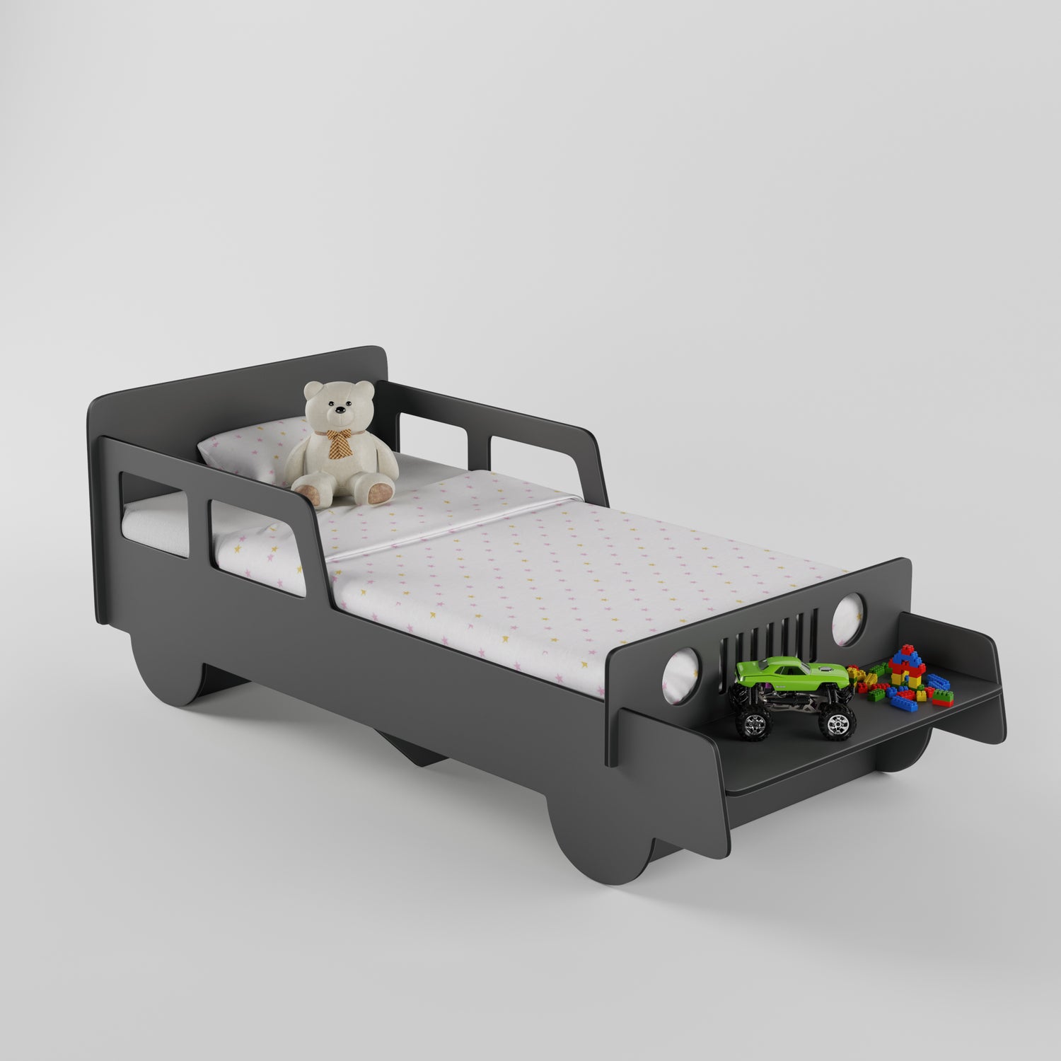 Vroom Bed