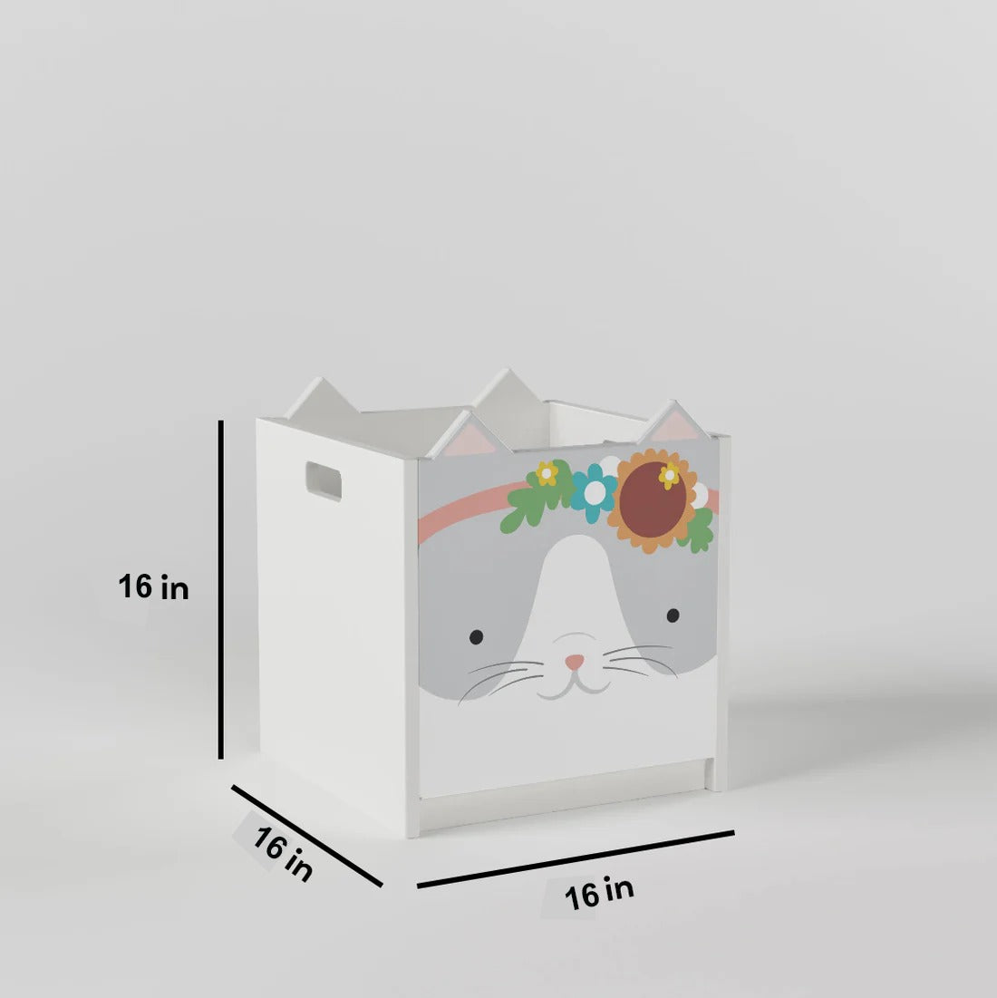 Hop On Stackable Storage Boxes