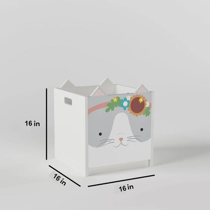 Hop On Stackable Storage Boxes