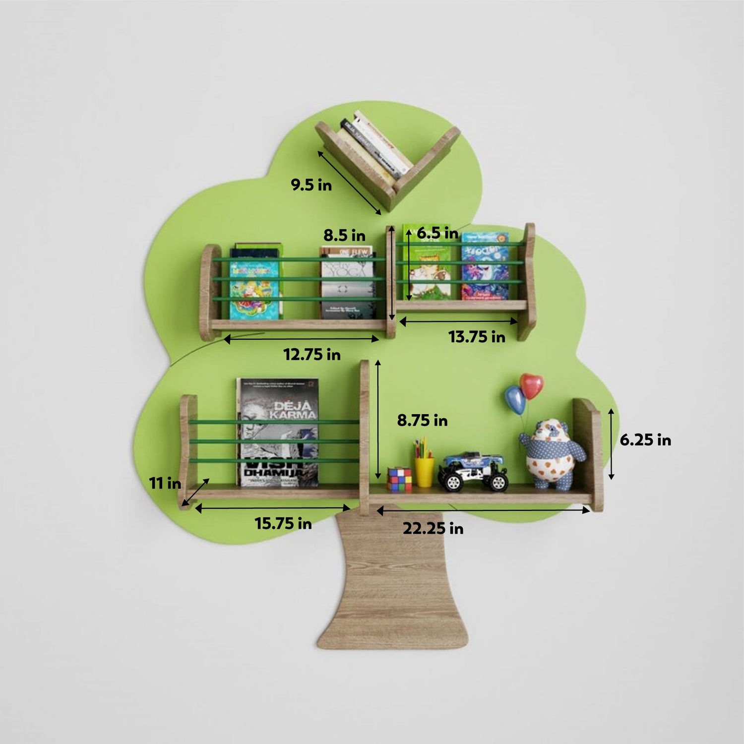 Wisdom Tree Bookshelf – Boingg!