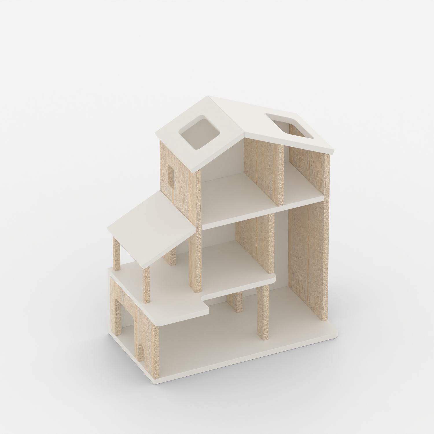 The Dream Dwell Doll House
