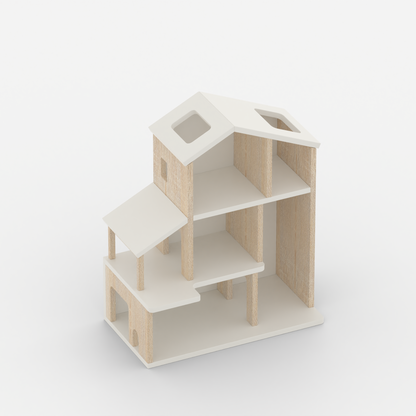 The Dream Dwell Doll House