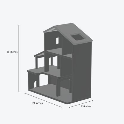 The Dream Dwell Doll House