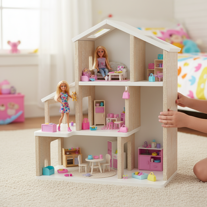 The Dream Dwell Doll House