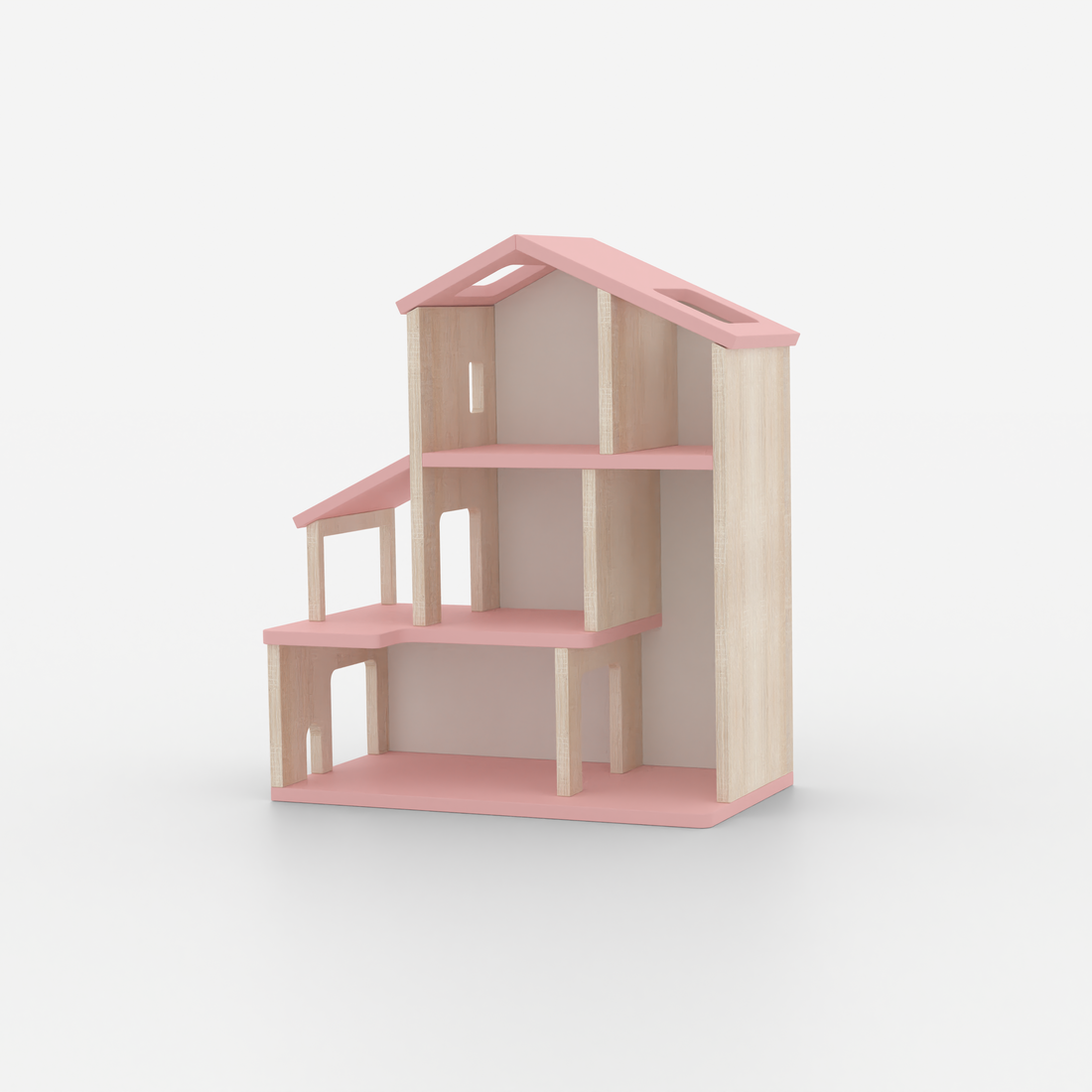 The Dream Dwell Doll House - Pink