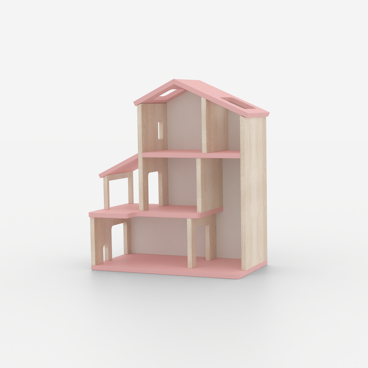 The Dream Dwell Doll House - Pink