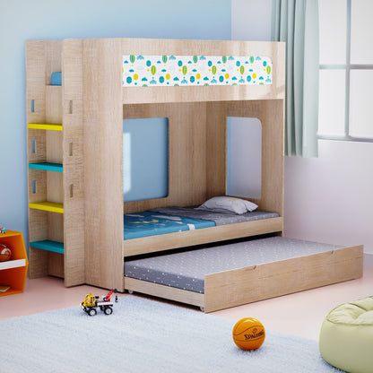 Caravan Trundle Bunk Bed