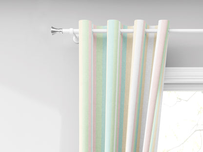 Mint Milkshake Curtains