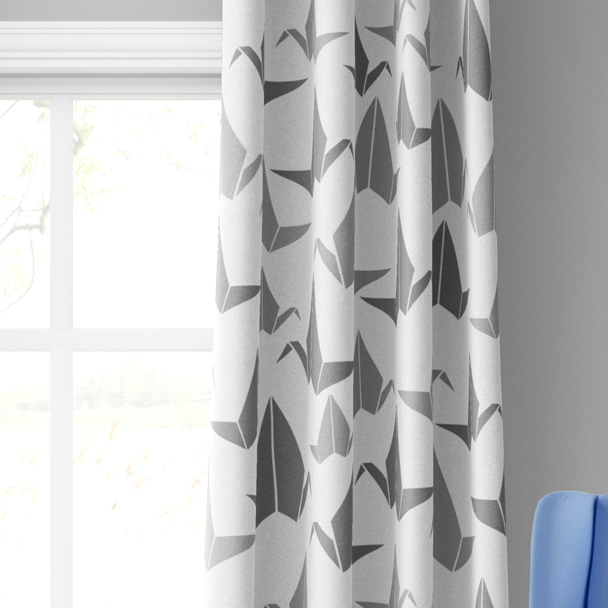 Sail Away Curtains