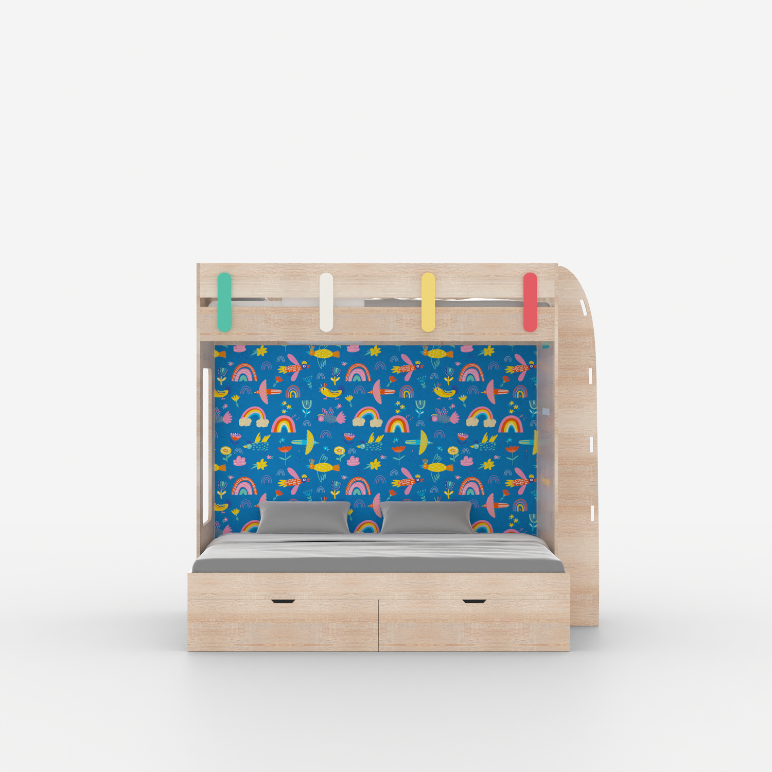 SimpleSteps Bunk Bed