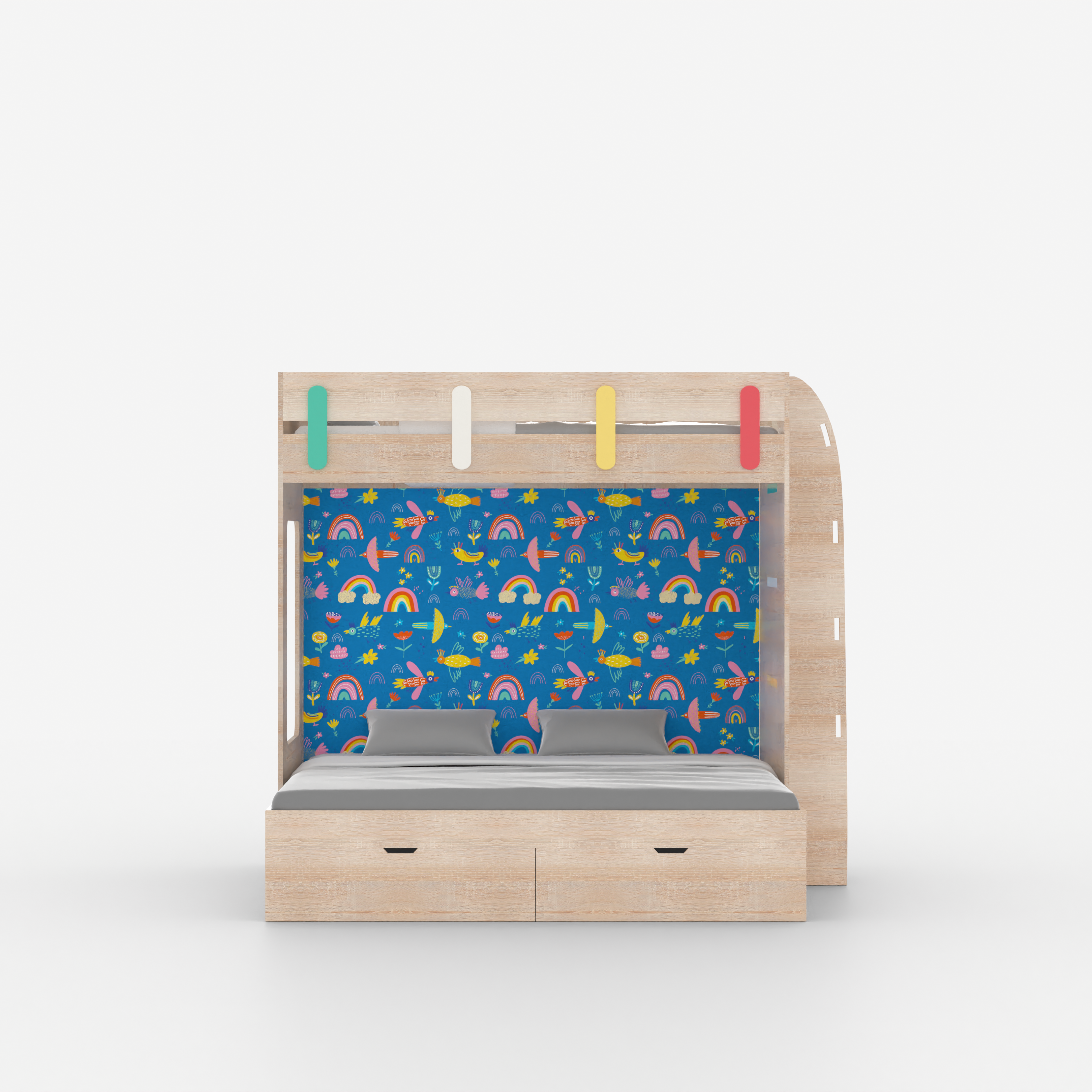 SimpleSteps Bunk Bed