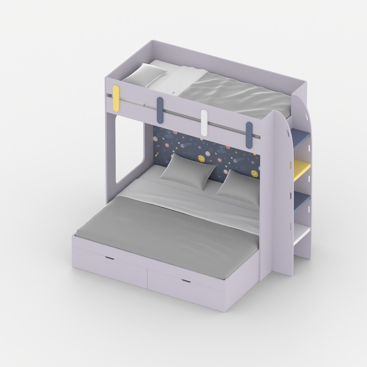 SimpleSteps Bunk Bed