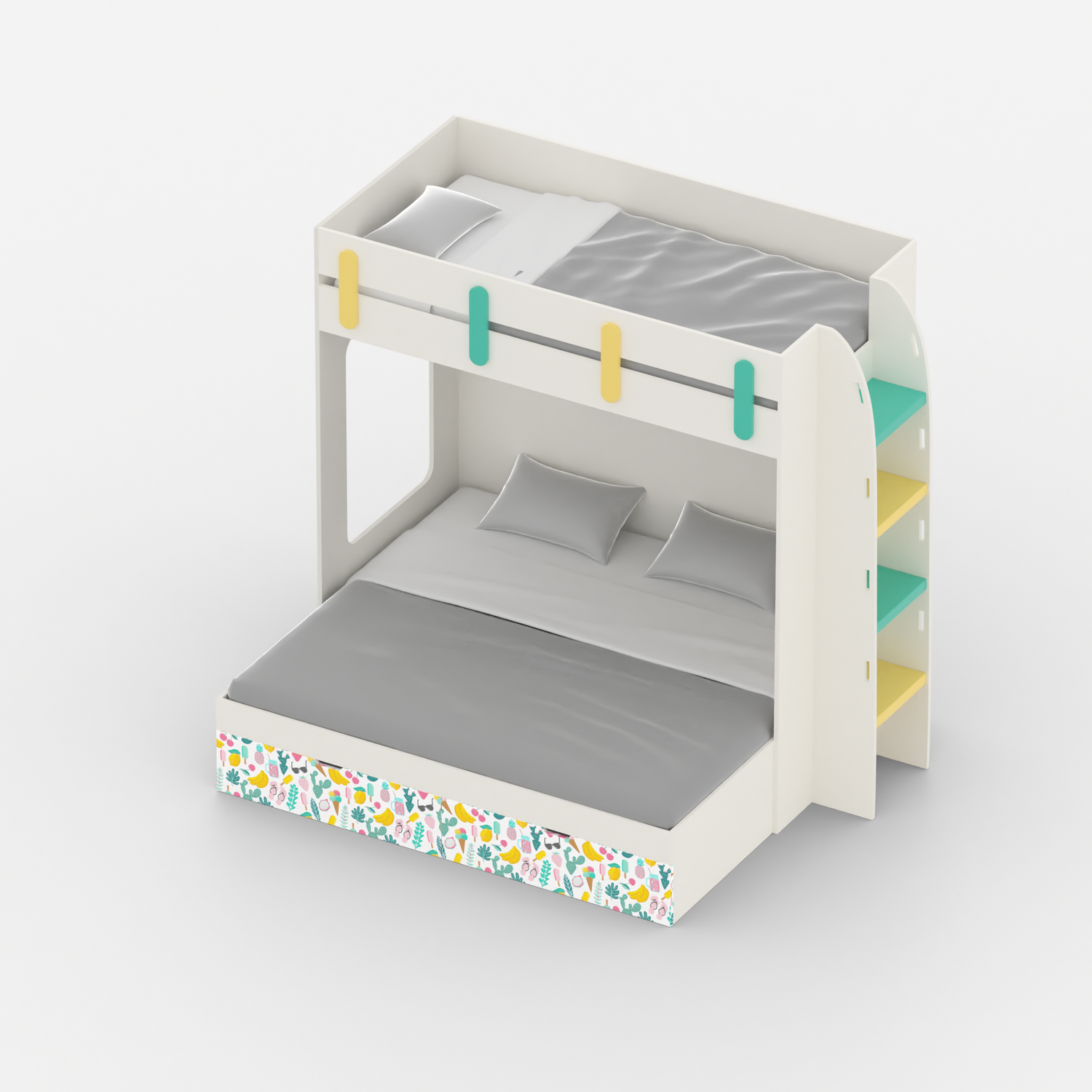 SimpleSteps Bunk Bed