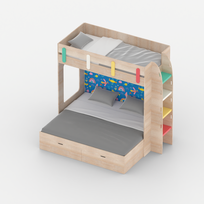 SimpleSteps Bunk Bed