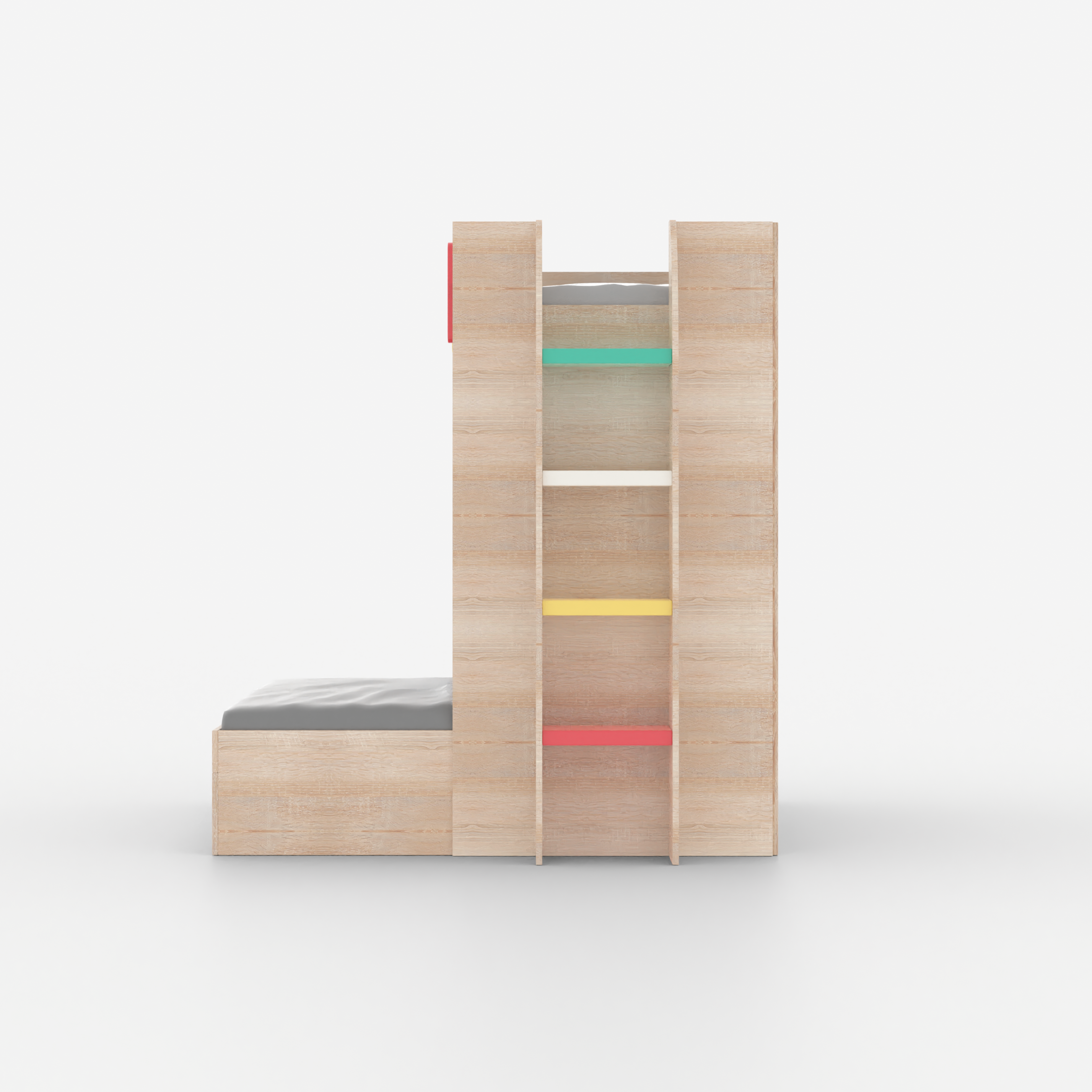 SimpleSteps Bunk Bed