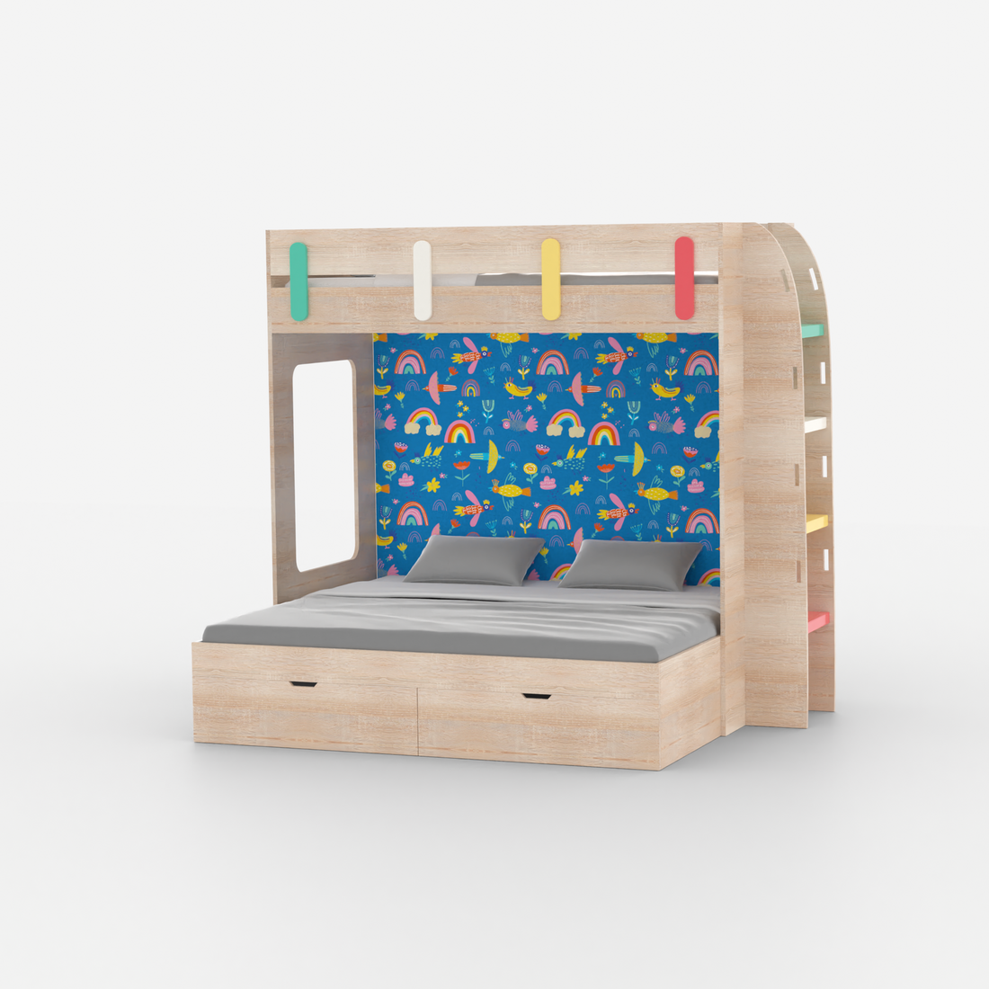 SimpleSteps Bunk Bed