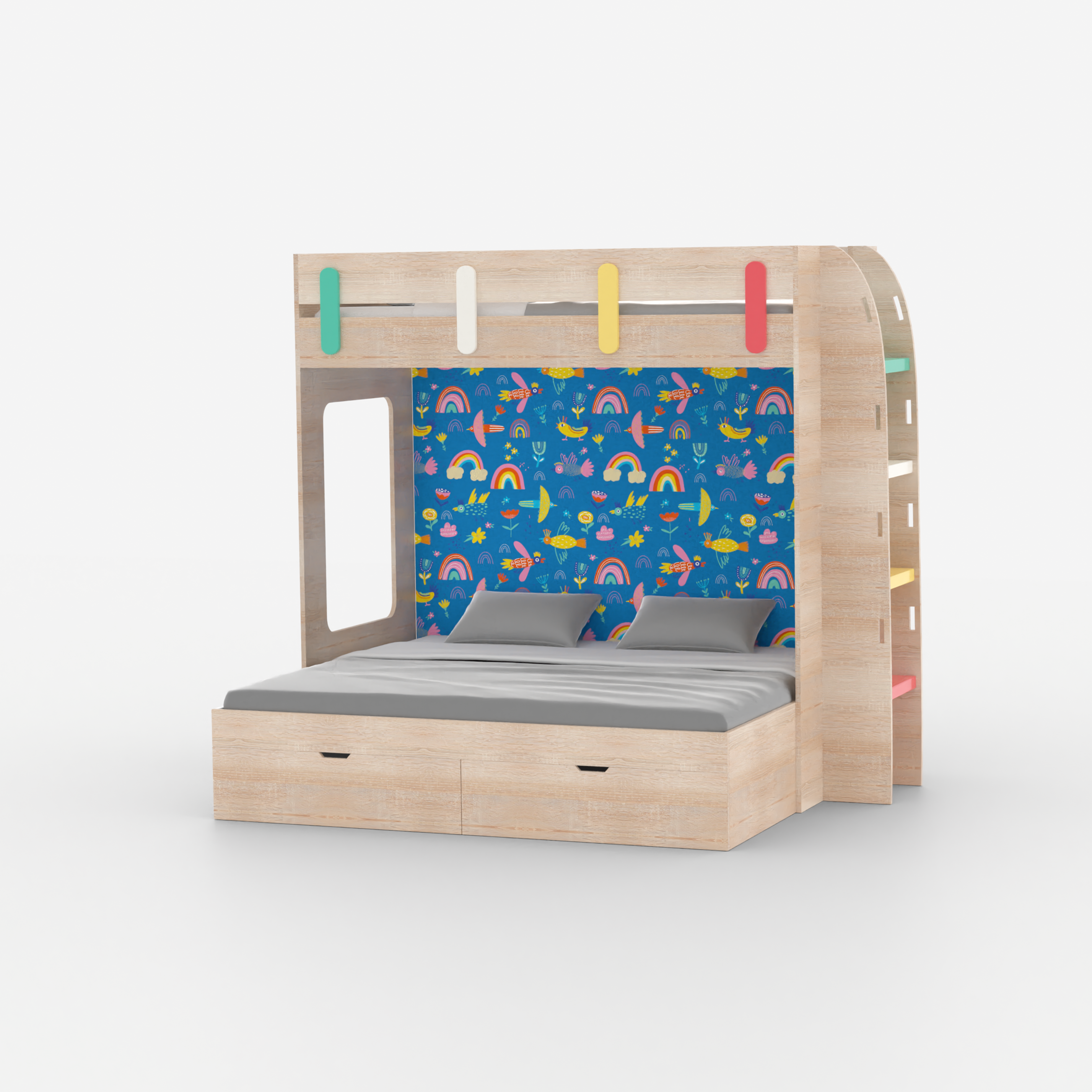 SimpleSteps Bunk Bed