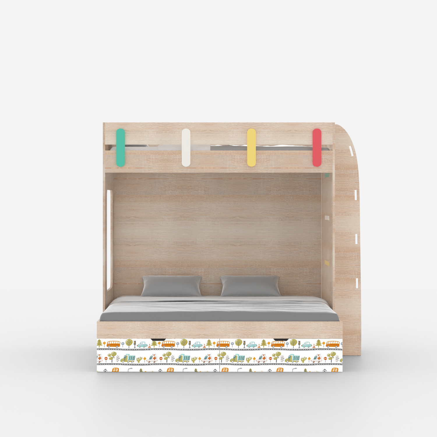 SimpleSteps Bunk Bed