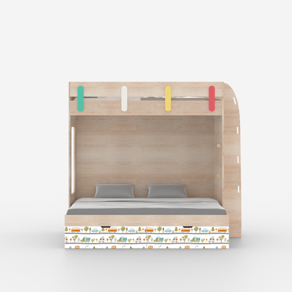 SimpleSteps Bunk Bed