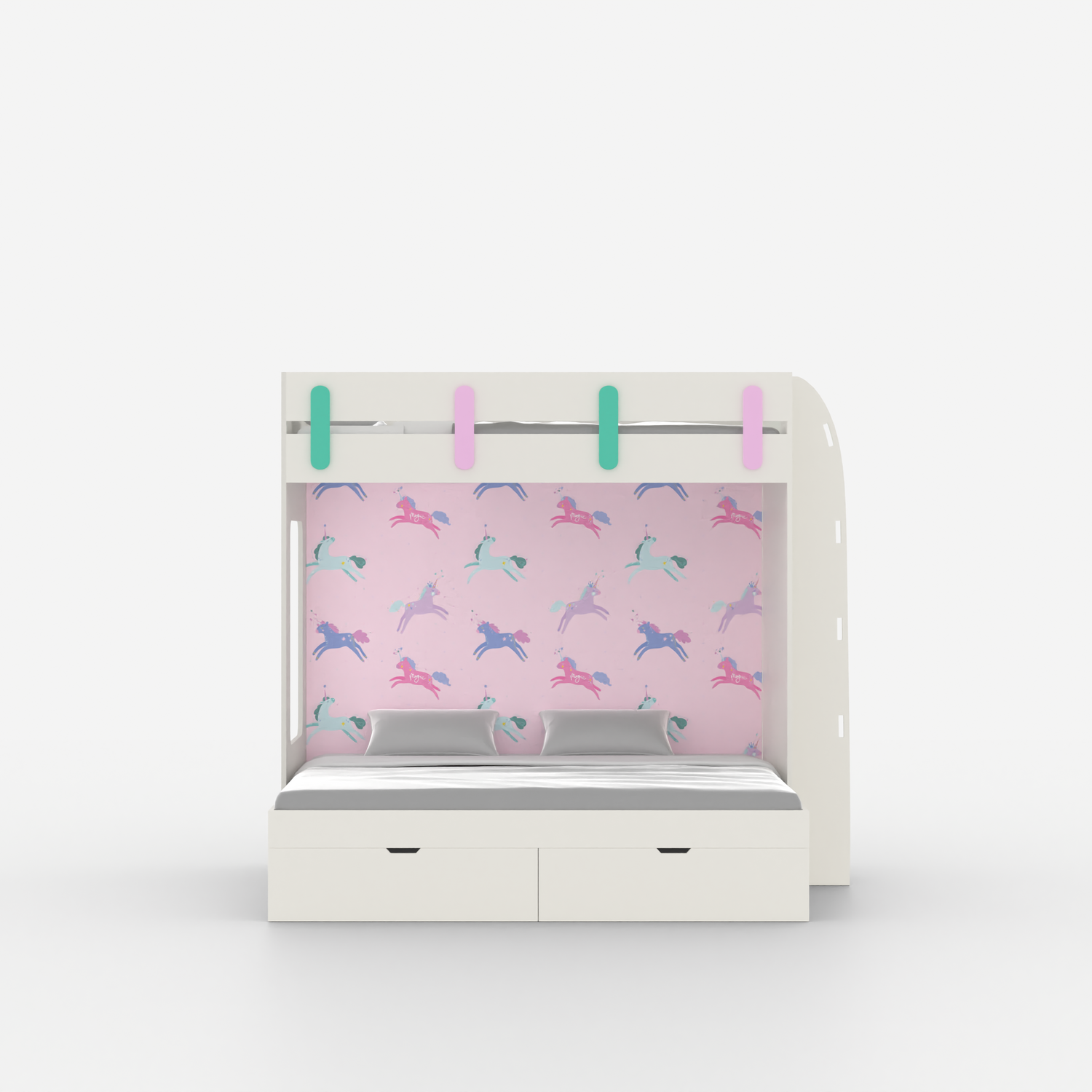 SimpleSteps Bunk Bed
