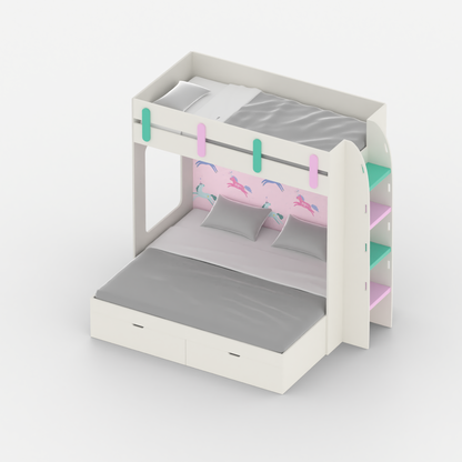 SimpleSteps Bunk Bed