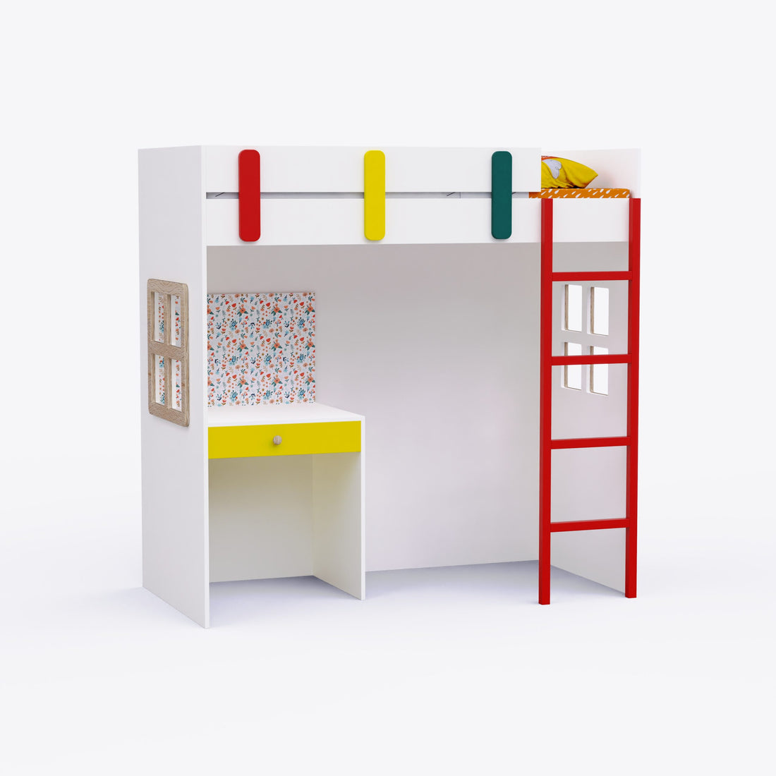 Tatami Loft Bed