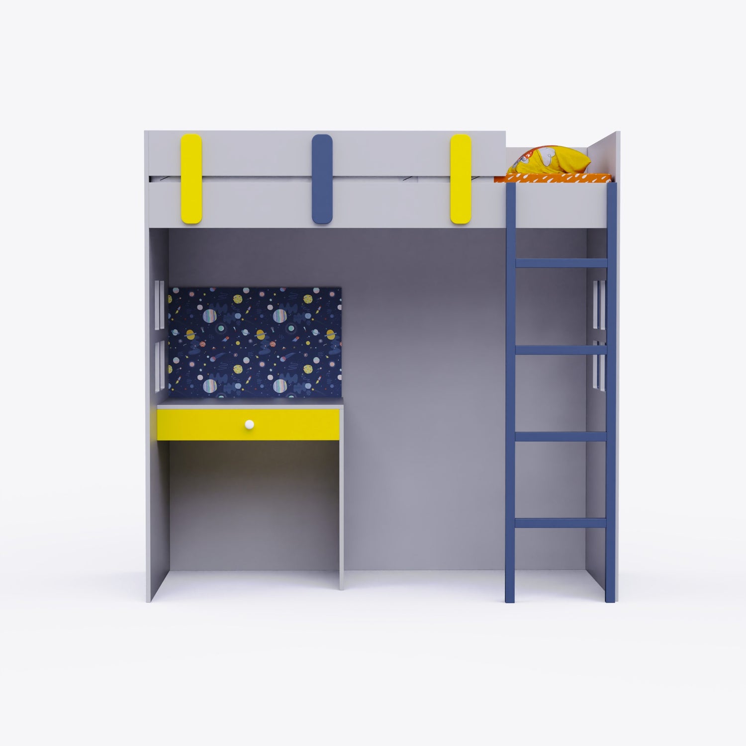 Tatami Loft Bed