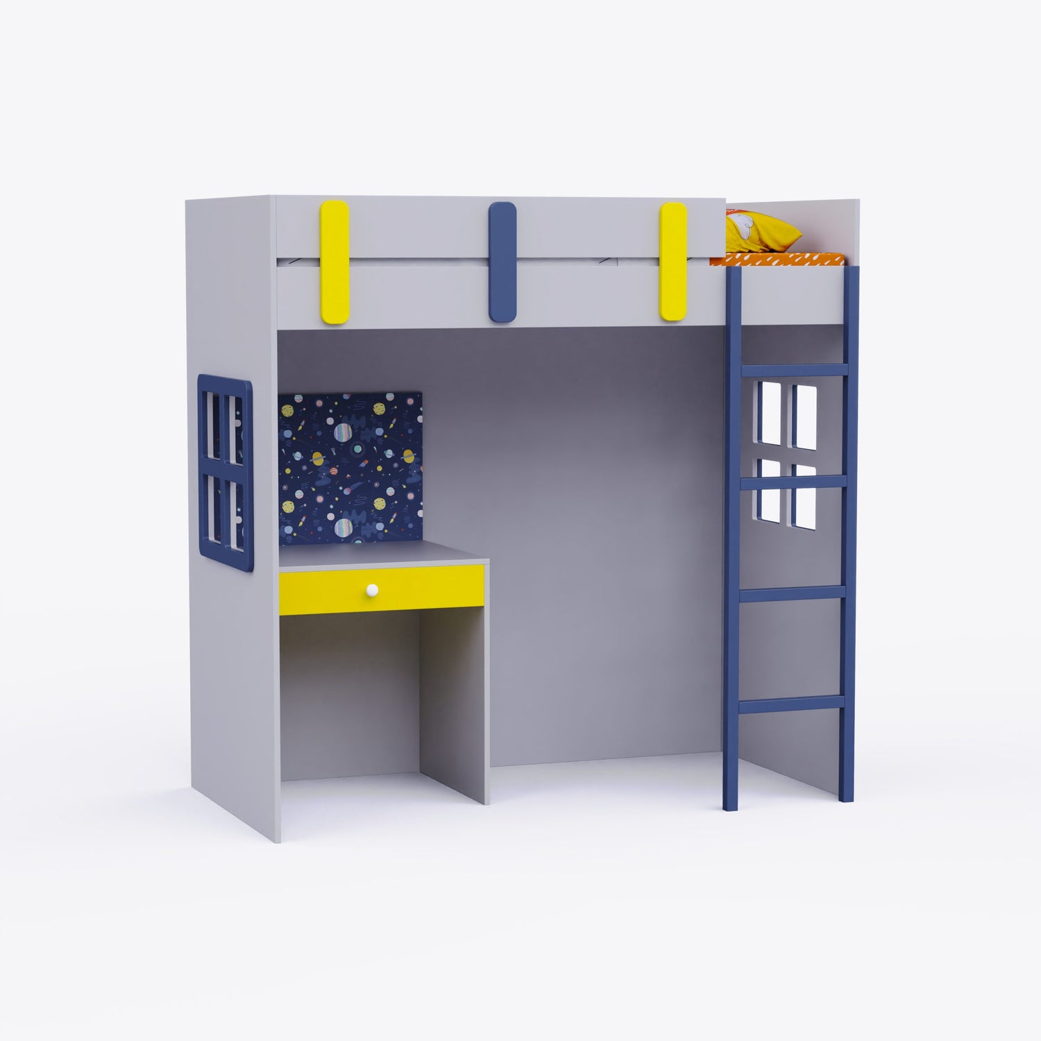 Tatami Loft Bed