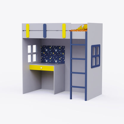 Tatami Loft Bed