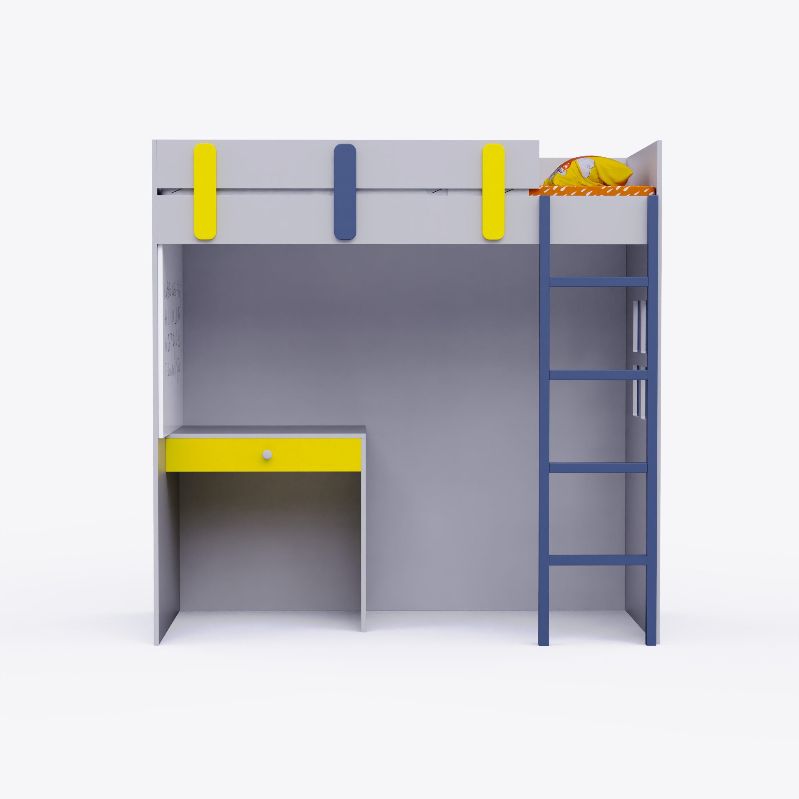 Tatami Loft Bed