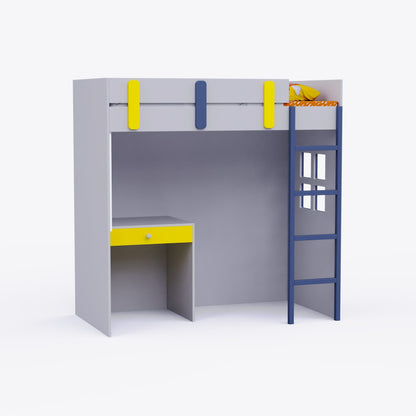 Tatami Loft Bed