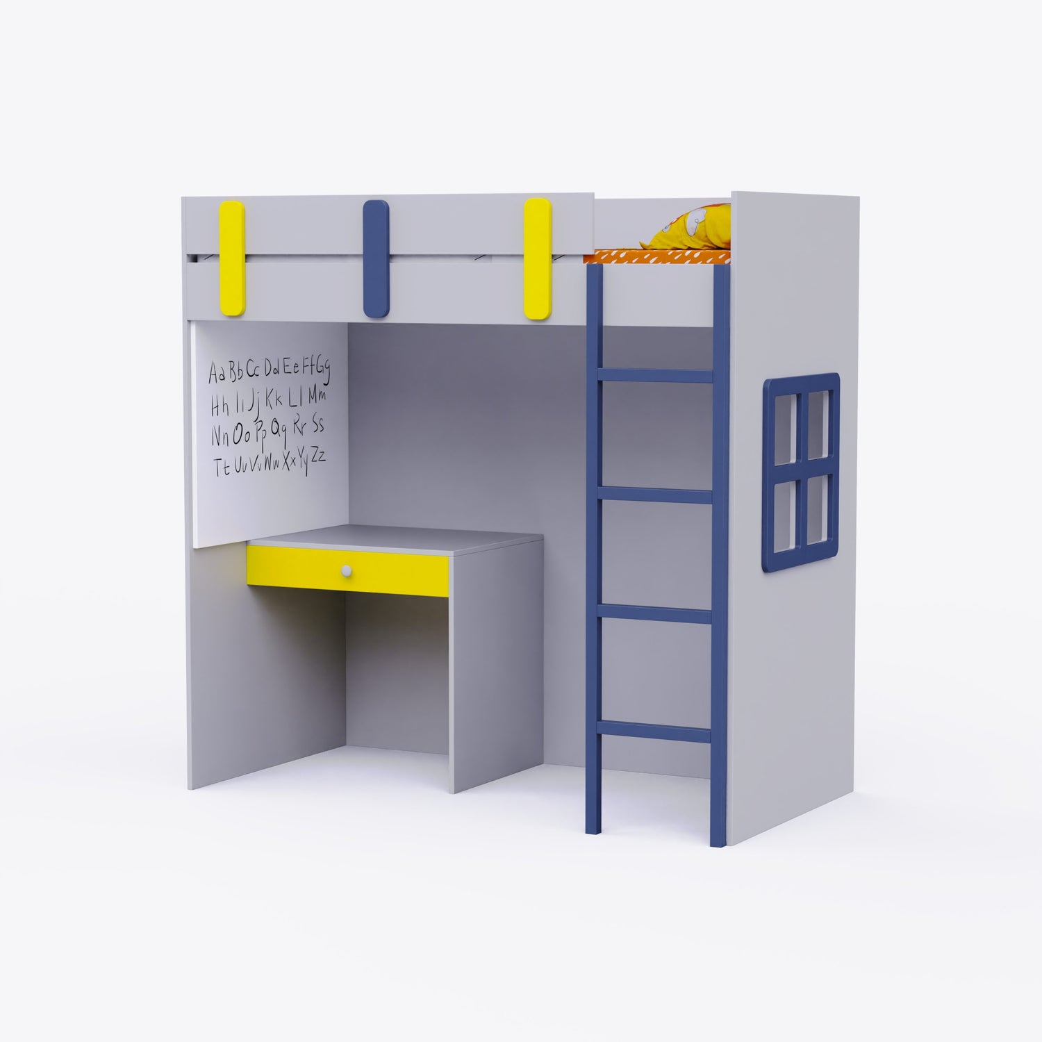 Tatami Loft Bed