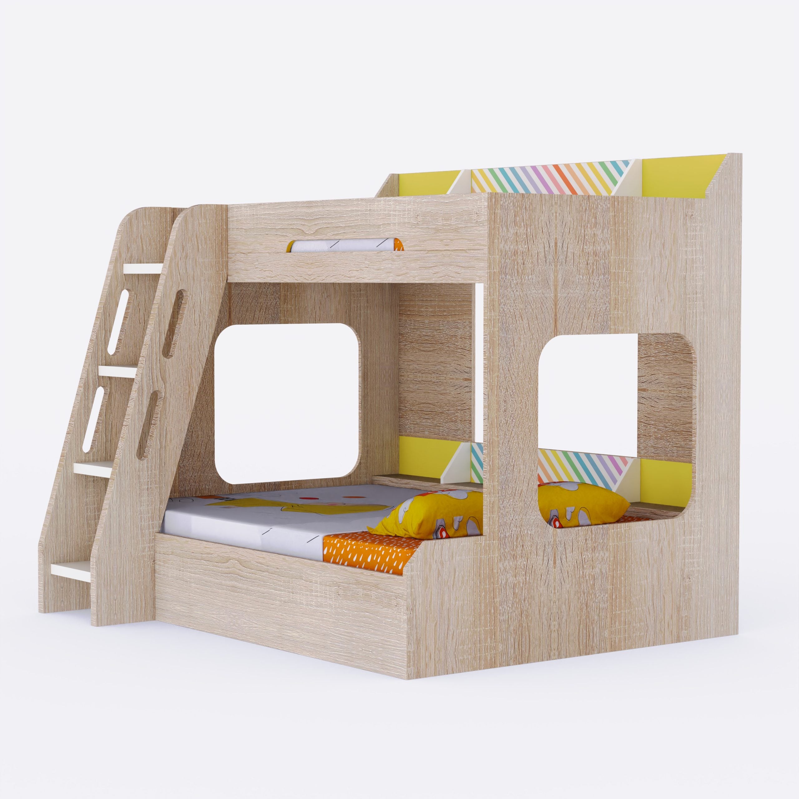 Dream Box Bunk Bed