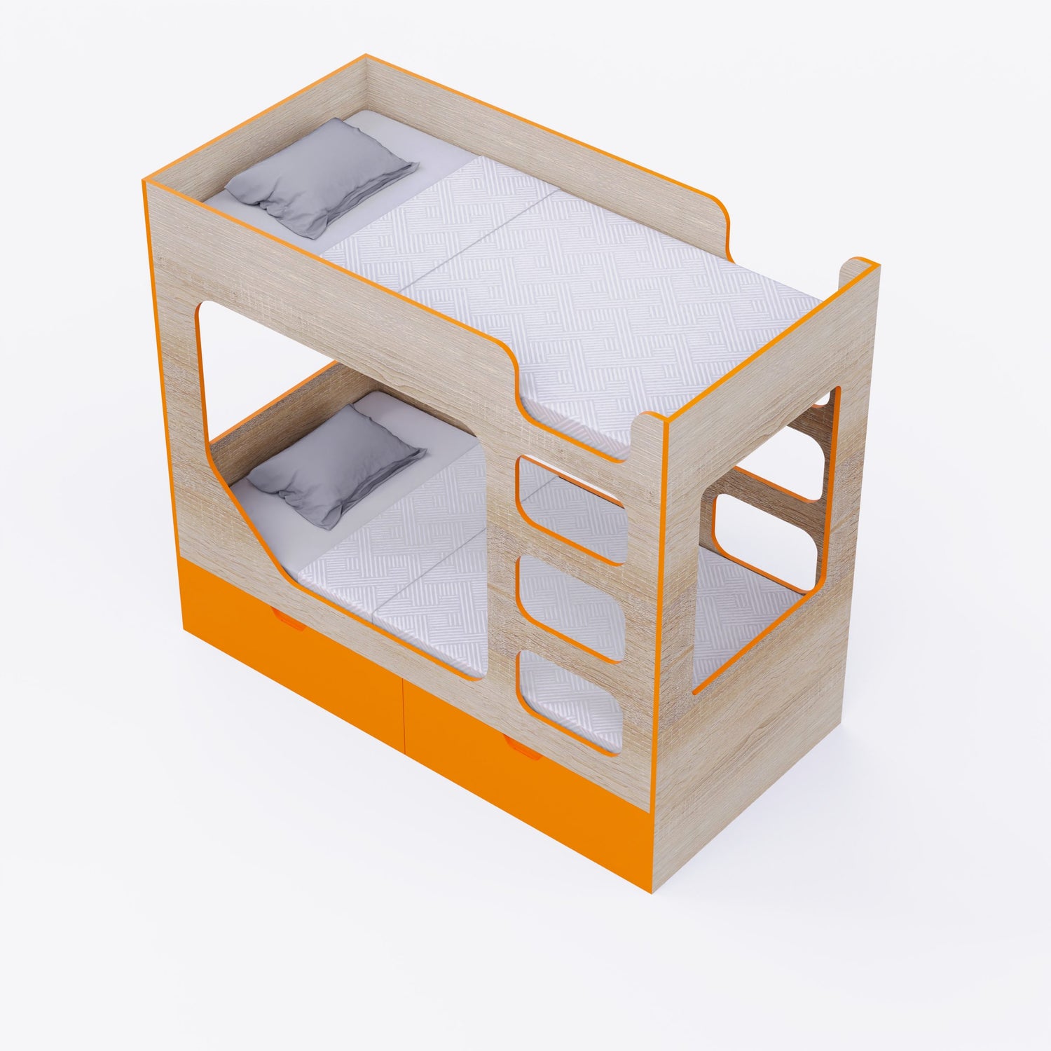 The Matrix Bunk Bed