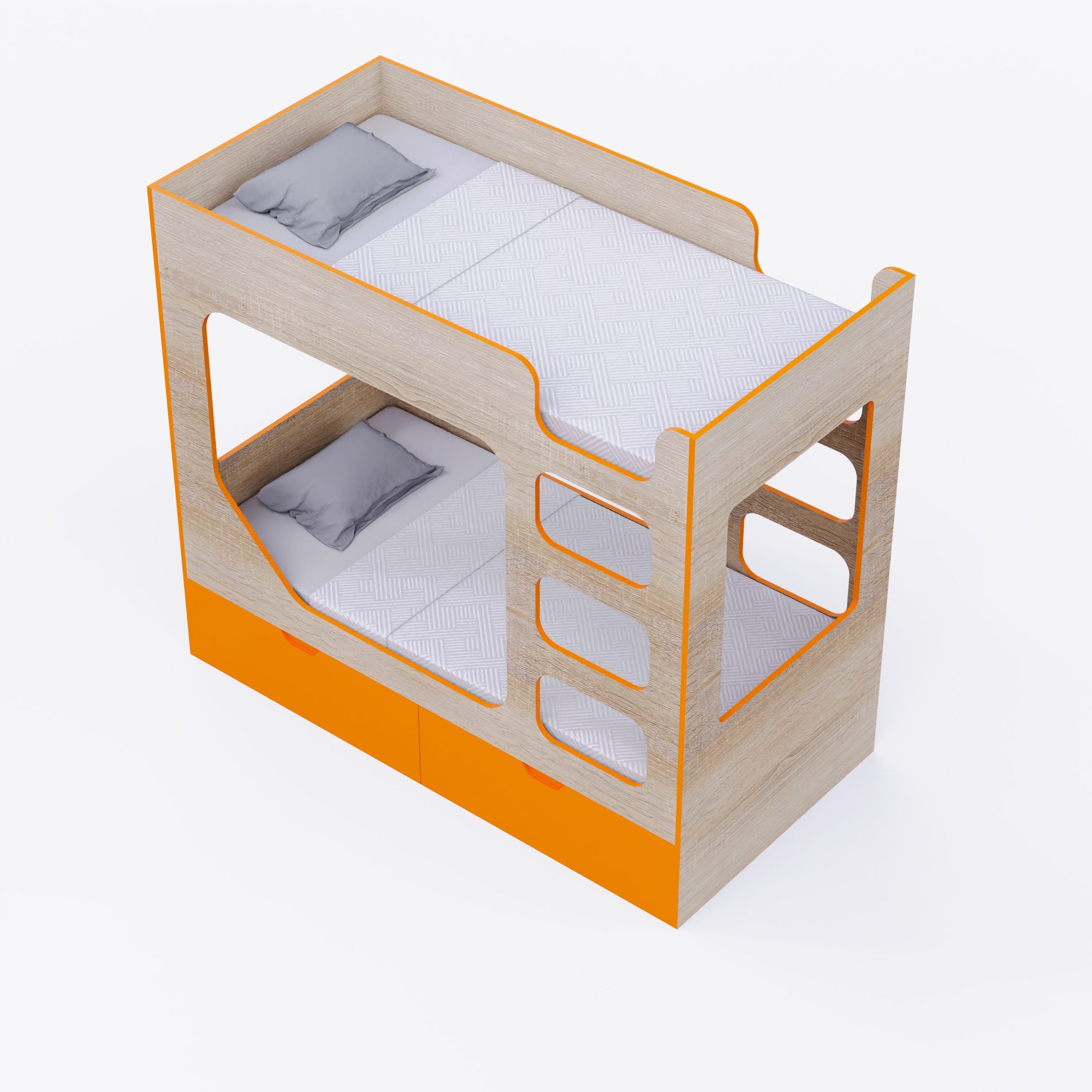 The Matrix Bunk Bed