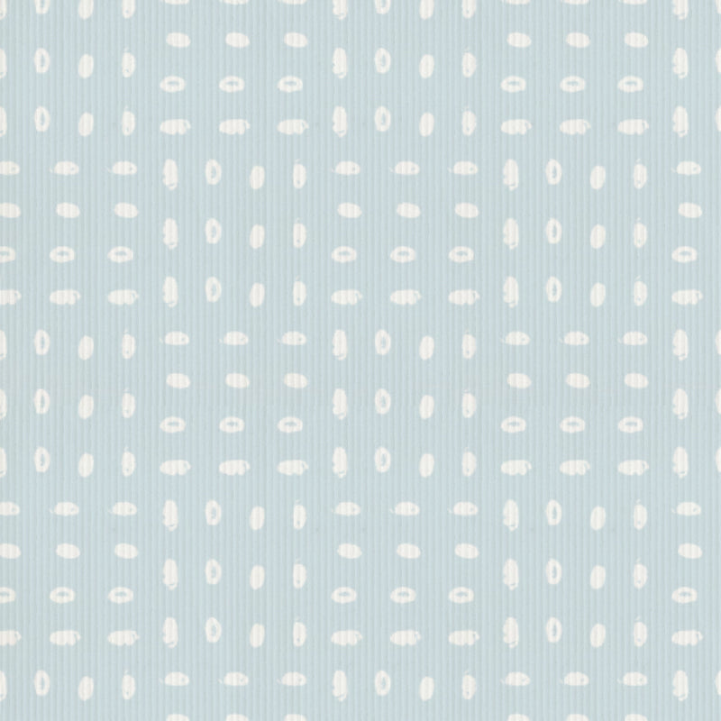 Blue Dots Wallpaper